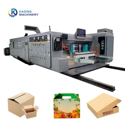 آلة Gluer Flexo